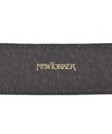 NEWYORKER（ニューヨーカー）ベルト 茶 サイズ:- レディース/2200665080036