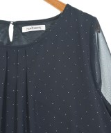 NEWYORKER（ニューヨーカー）ブラウス 紺 サイズ:M レディース/2200666726025