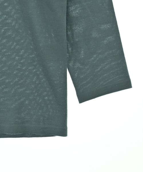 NEWYORKER（ニューヨーカー）ニット・セーター 緑 サイズ:L レディース/2200664518103