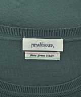 NEWYORKER（ニューヨーカー）ニット・セーター 緑 サイズ:L レディース/2200664518103