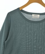 NEWYORKER（ニューヨーカー）ニット・セーター 緑 サイズ:L レディース/2200664518103