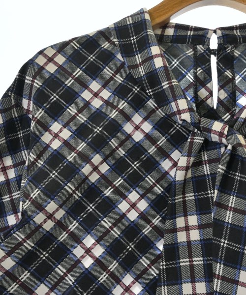 NEWYORKER（ニューヨーカー）ブラウス 黒 サイズ:9(M位) レディース/2200665159046