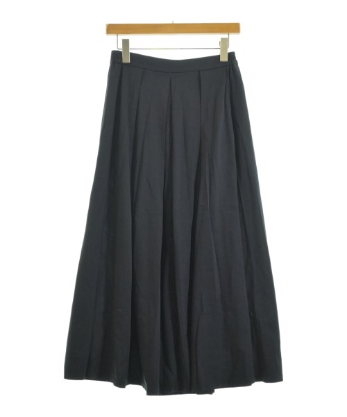 NEWYORKER(ニューヨーカー)ロング・マキシ丈スカート 紺 サイズ:L/2200659782205