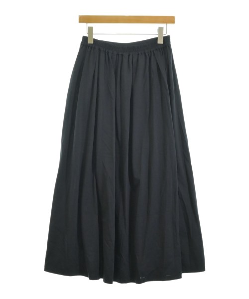 NEWYORKER（ニューヨーカー）ロング・マキシ丈スカート 紺 サイズ:L レディース/2200659782205