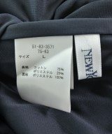 NEWYORKER（ニューヨーカー）ロング・マキシ丈スカート 紺 サイズ:L レディース/2200659782205