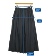 NEWYORKER（ニューヨーカー）ロング・マキシ丈スカート 紺 サイズ:L レディース/2200659782205
