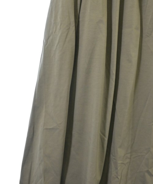 NEWYORKER（ニューヨーカー）ロング・マキシ丈スカート グレー サイズ:L レディース/2200659782267