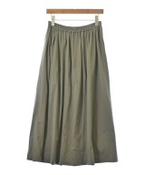 NEWYORKER（ニューヨーカー）ロング・マキシ丈スカート グレー サイズ:L レディース/2200659782267