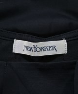NEWYORKER（ニューヨーカー）ブラウス 黒 サイズ:L レディース/2200659782342