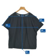 NEWYORKER（ニューヨーカー）ブラウス 黒 サイズ:L レディース/2200659782342