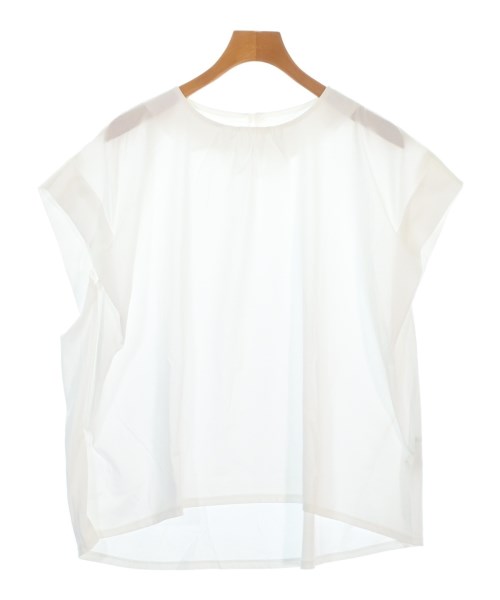 NEWYORKER(ニューヨーカー)ノースリーブ 白 サイズ:L/2200668375047