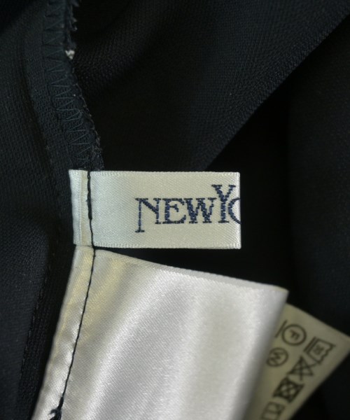 NEWYORKER（ニューヨーカー）カジュアルシャツ 紺 サイズ:9(M位) レディース/2200725343095