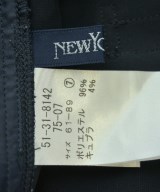 NEWYORKER（ニューヨーカー）スラックス 紺 サイズ:7(S位) レディース/2200725343101