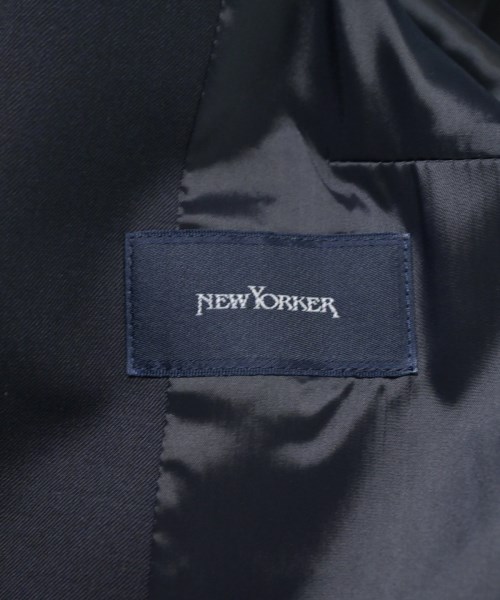 NEWYORKER（ニューヨーカー）ビジネス 紺 サイズ:11(L位)/9(M位) レディース/2200735035010