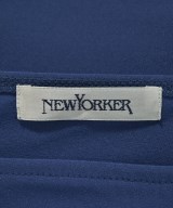 NEWYORKER（ニューヨーカー）ブラウス 青 サイズ:M レディース/2200720533026