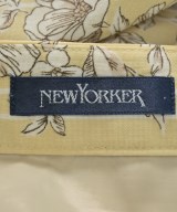 NEWYORKER（ニューヨーカー）ロング・マキシ丈スカート 黄 サイズ:-(L位) レディース/2200721412108