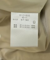 NEWYORKER（ニューヨーカー）ロング・マキシ丈スカート 黄 サイズ:-(L位) レディース/2200721412108