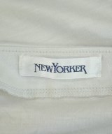 NEWYORKER（ニューヨーカー）Tシャツ・カットソー グレー サイズ:M レディース/2200723443070