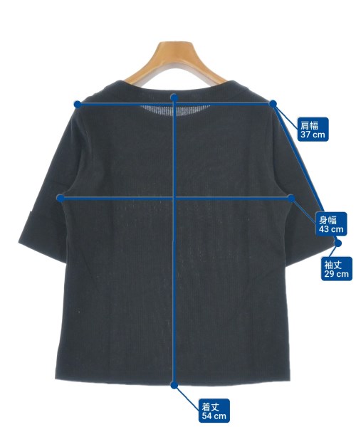 NEWYORKER（ニューヨーカー）Tシャツ・カットソー 紺 サイズ:L レディース/2200682917070
