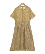 NEWYORKER（ニューヨーカー）ワンピース ベージュ サイズ:11(L位) レディース/2200681568044