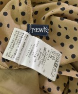 NEWYORKER（ニューヨーカー）ワンピース ベージュ サイズ:11(L位) レディース/2200681568044