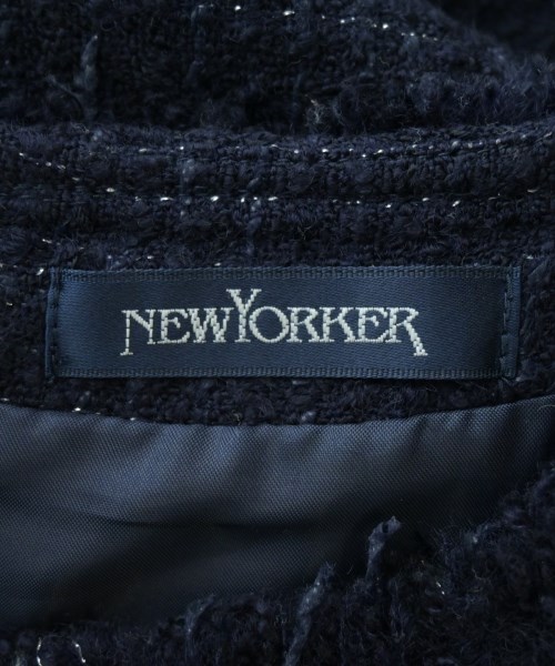 NEWYORKER（ニューヨーカー）ワンピース 紺 サイズ:9(M位) レディース/2200690879087