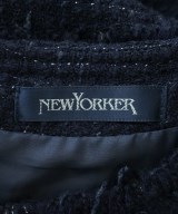 NEWYORKER（ニューヨーカー）ワンピース 紺 サイズ:9(M位) レディース/2200690879087