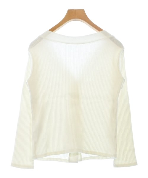 L'AVENTURE martinique（ラヴァンチュールマルティニーク）カーディガン 白 サイズ:-(XS位) レディース/2200622253053