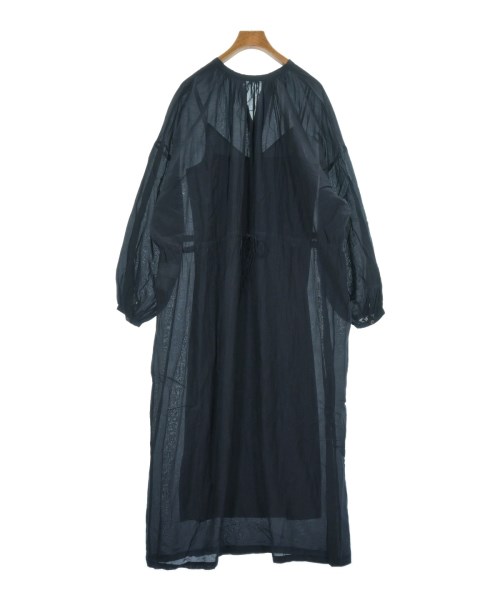 L'AVENTURE martinique（ラヴァンチュールマルティニーク）ワンピース 紺 サイズ:F レディース/2200619609023