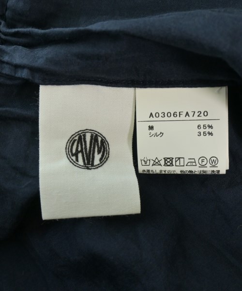 L'AVENTURE martinique（ラヴァンチュールマルティニーク）ワンピース 紺 サイズ:F レディース/2200619609023