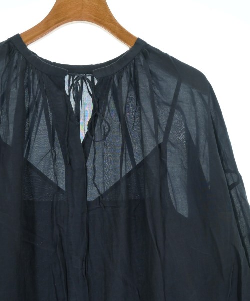 L'AVENTURE martinique（ラヴァンチュールマルティニーク）ワンピース 紺 サイズ:F レディース/2200619609023