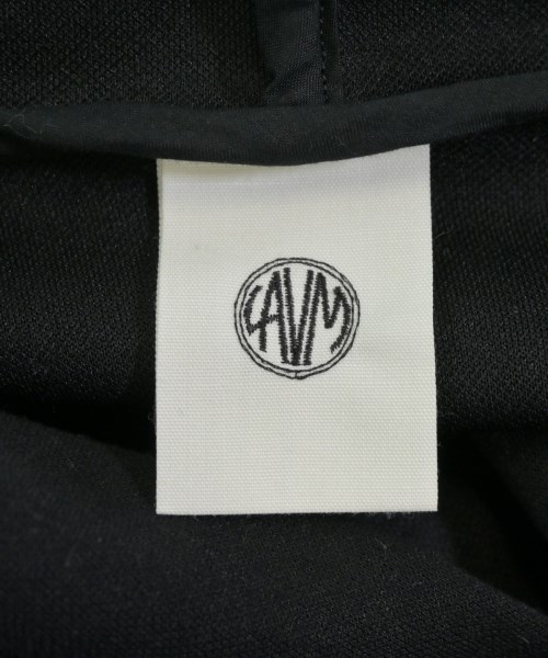 L'AVENTURE martinique（ラヴァンチュールマルティニーク）パーカー 黒 サイズ:F レディース/2200668178020