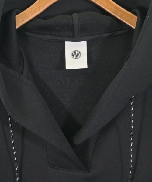 L'AVENTURE martinique（ラヴァンチュールマルティニーク）パーカー 黒 サイズ:F レディース/2200668178020