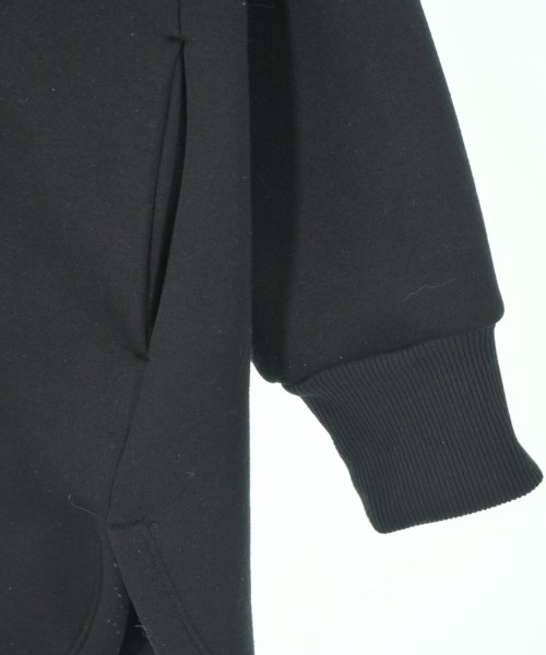 L'AVENTURE martinique（ラヴァンチュールマルティニーク）パーカー 黒 サイズ:F レディース/2200668178020