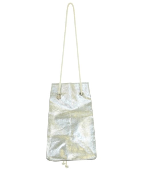 L'AVENTURE martinique(ラヴァンチュールマルティニーク)トートバッグ シルバー サイズ:-/2200676411256