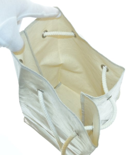 L'AVENTURE martinique（ラヴァンチュールマルティニーク）トートバッグ シルバー サイズ:- レディース/2200676411256