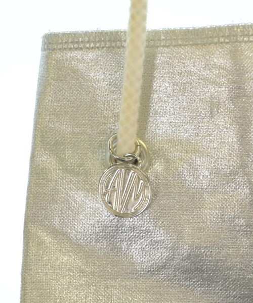 L'AVENTURE martinique（ラヴァンチュールマルティニーク）トートバッグ シルバー サイズ:- レディース/2200676411256