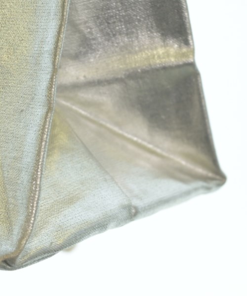 L'AVENTURE martinique（ラヴァンチュールマルティニーク）トートバッグ シルバー サイズ:- レディース/2200676411256