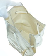 L'AVENTURE martinique（ラヴァンチュールマルティニーク）トートバッグ シルバー サイズ:- レディース/2200676411256