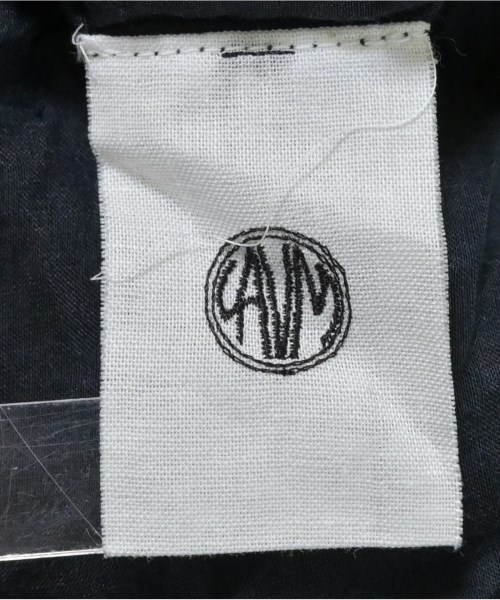 L'AVENTURE martinique（ラヴァンチュールマルティニーク）ブラウス 紺 サイズ:F レディース/2200677322025