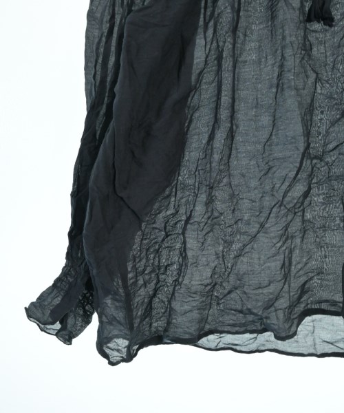 L'AVENTURE martinique（ラヴァンチュールマルティニーク）ブラウス 紺 サイズ:F レディース/2200677322025