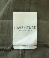 L'AVENTURE martinique（ラヴァンチュールマルティニーク）ロング・マキシ丈スカート カーキ サイズ:-(M位) レディース/2200713868050
