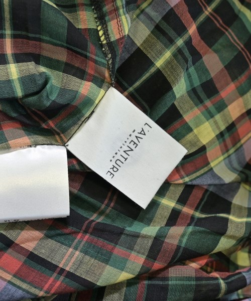 L'AVENTURE martinique（ラヴァンチュールマルティニーク）ロング・マキシ丈スカート その他（柄物・カラフル） サイズ:-(XL位) レディース/2200643117143