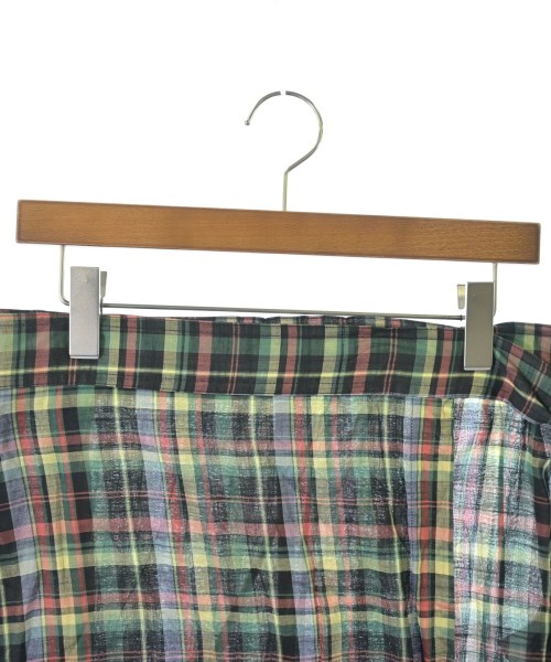 L'AVENTURE martinique（ラヴァンチュールマルティニーク）ロング・マキシ丈スカート その他（柄物・カラフル） サイズ:-(XL位) レディース/2200643117143