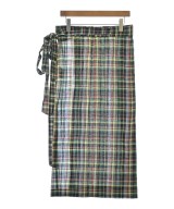 L'AVENTURE martinique（ラヴァンチュールマルティニーク）ロング・マキシ丈スカート その他（柄物・カラフル） サイズ:-(XL位) レディース/2200643117143