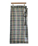 L'AVENTURE martinique ロング・マキシ丈スカート