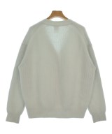 L'AVENTURE martinique（ラヴァンチュールマルティニーク）カーディガン 青 サイズ:F レディース/2200663080052