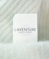 L'AVENTURE martinique（ラヴァンチュールマルティニーク）カーディガン 青 サイズ:F レディース/2200663080052