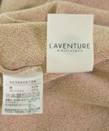 L'AVENTURE martinique（ラヴァンチュールマルティニーク）ワンピース 茶 サイズ:F レディース/2200677503011