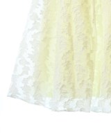 LAUTREAMONT DE CLASSE（ロートレアモンデュクラス）ロング・マキシ丈スカート 白 サイズ:38(M位) レディース/2200634350061